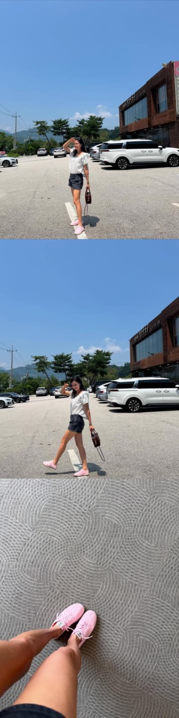 “チャン・ドンゴンの奥様”コ・ソヨン、スタイル際立つ夏の私服姿に「私もこんな50代になりたい」【PHOTO】