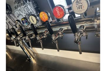 “台湾クラフトビール”専門の立ち飲みバー「臺クラフトビール」下北沢にオープン