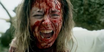 シドニー・スウィーニーの悲鳴が⽌まらないっ⁉狂気のオカルティック・ホラー『IMMACULATE 聖なる胎動』絶叫予告解禁！