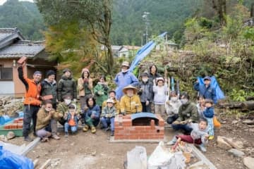 【究極のサ飯づくりに挑戦】TVチャンピオンのサバイバル野人王が手がける「愛農かまど」とは＜岐阜県・山県市＞