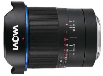 軽量・コンパクトな超広角マクロレンズ「LAOWA 15mm F4.5 0.5x Wide Angle Macro」