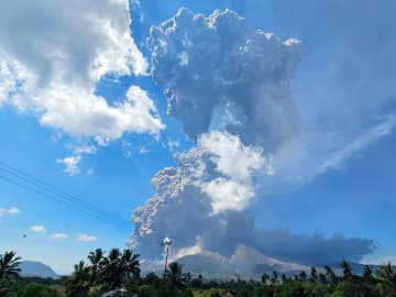 インドネシアで大規模噴火→日本は冷夏に？米不足おそれる声も　識者「影響ほとんど無い」...理由を詳説