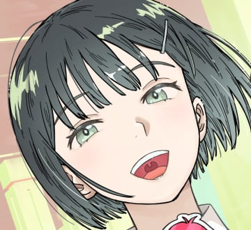 【漫画】「夢見る姉と壁になりたい妹」第2話「コマとコマのすきまの話 その1 瞳のケース」公開！今回の話は妹が主役？