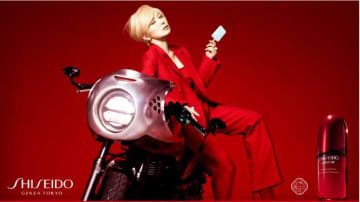 SHISEIDO×椎名林檎「ストレス解放区」期間限定POP UP開催！
