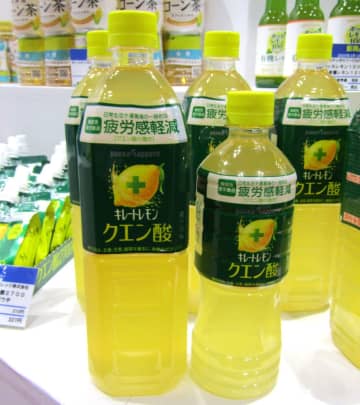 「キレートレモン クエン酸」の店頭導入が好スタート　非炭酸ならではの飲みやすさで支持拡大　ポッカサッポロ