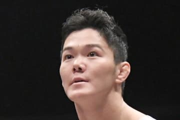 【GLEAT】鬼塚一聖が契約違反による処分受け現役引退「ただし、違反金につきましては支払っていただきます」