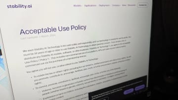画像生成AI「Stable Diffusion」が“性的に露骨なコンテンツ“の生成を禁止へ