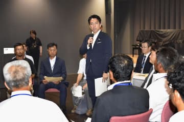 健全なコメ価格実現と農相　備蓄米放出に理解求める