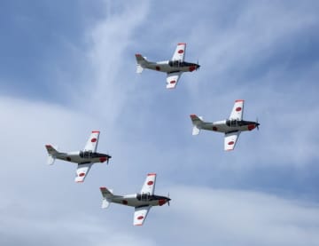 小月航空基地「スウェルフェスタ2025」、10月26日に開催決定！