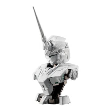 「ユニコーンガンダム」胸像モデルDX弾が再販決定！全種揃えて「デストロイモードグリーンフレームver.」を再現