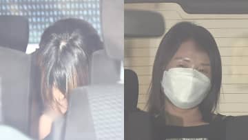 泥酔した男性をATMまで連れて行き、暗証番号を聞き出して現金13万円引き出した疑い　牛山琴美容疑者（43）と中国籍の呉梅梅容疑者（49）逮捕