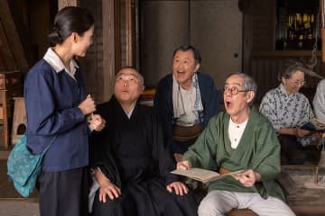 釜じいの不調に、ＳＮＳで心配の声相次ぐ「フラグが…嫌だなあ」