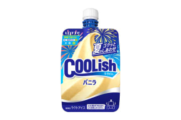 飲むアイス「クーリッシュ」を無料配布、大阪で２日間のイベント