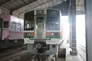 【流鉄】JR東海で活躍した211系を譲受