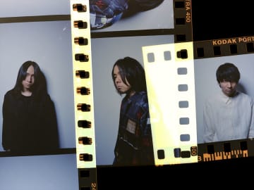 ヒトリエ、主催ツーマン公演『bAnd』9年ぶりに開催　MO'SOME TONEBENDERと約10年ぶりの対バンに