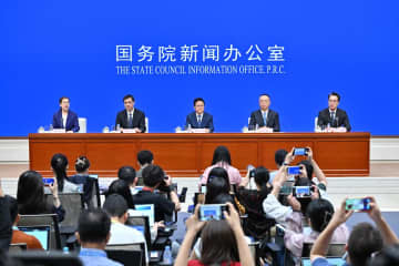 中国の技術革新、5年間で「初」の成果続出
