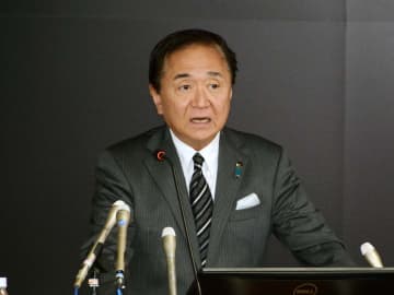 神奈川・黒岩知事「大変な違和感」　参院選、排外主義的な一部主張に懸念