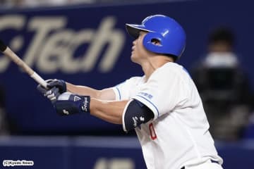 中日・細川成也、“4番”復帰で値千金の逆転弾！佐々木氏「やっぱり4番バッターですよね」、「相手の抑えピッチャーを打つんですから」