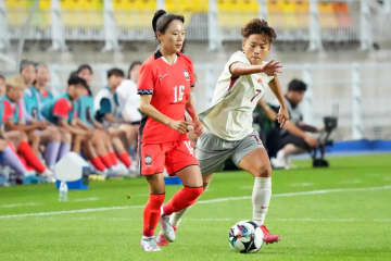 韓国女子代表が後半ATの劇的ミドルで同点に持ち込み、2－2の痛み分けに…次戦は13日に日韓戦
