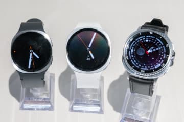 サムスン、Gemini世界初対応のスマートウォッチ「Galaxy Watch8」。抗酸化指数の測定にも初対応