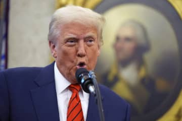 トランプ大統領「日本に25％関税」8月発動！石破総理への直撃書簡で「相互主義からほど遠い」