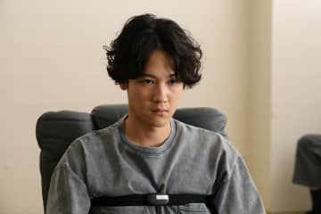 ドラマ『最後の鑑定人』第1話“犯人”役 葉山奨之の＜ポリグラフ検査シーン＞場面写が解禁「ずっと抱えてきた葛藤や恐怖が爆発できた」