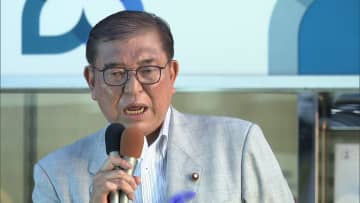 「なめられてたまるか」「みんなで心をひとつにして国益守らなければ」石破首相が演説で…アメリカ・トランプ大統領の関税政策に
