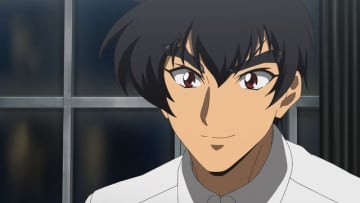 夏アニメ「地獄先生ぬ～べ～」夜の学校に忍び込んだ広たちが目にした奇妙な少年の正体は…？第2話先行カット
