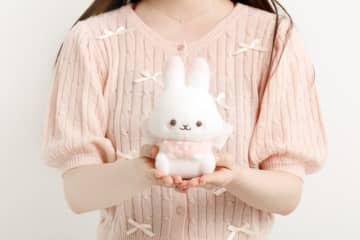 「シュガーココムー」サンエックスの人気キャラ新テーマは“ローリーとポップのキャンディデイ” 仲良しの双子のグッズが登場