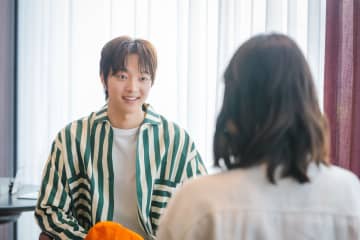 ドラマ『海老だって鯛が釣りたい』　王子様のようなEJ（&TEAM）が盛りだくさんの第3話場面写真が解禁！