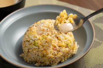 かまいたち濱家が考えた“濱家チャーハン”が衝撃のウマさ　このレシピ天才すぎィィ