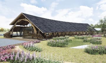 大成建設／次世代技術実証センター管理棟（福島県田村市）に着工
