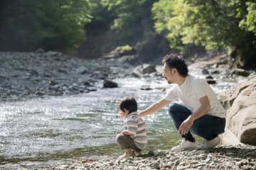 川遊びにおける『絶対にしてはいけないこと』6選　大ケガに繋がることも…安全に楽しむ対策とは？