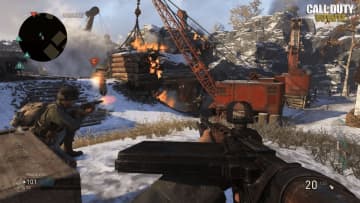 Activisionが『CoD : WWII』を配信停止。ゲーム中にプレイヤーPCがハッキング？