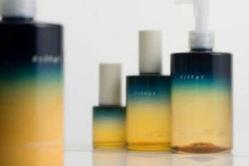 秋の香りに包まれて。OSAJIの数量限定「Utsuri」シリーズ登場