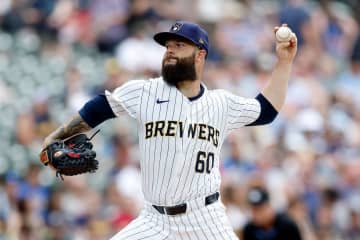 元ロッテのカイケルがロイヤルズとマイナー契約　2015年CY賞、通算103勝左腕が米球界復帰
