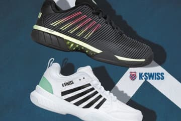 K-SWISSから2025年秋冬の新作テニスシューズが登場！