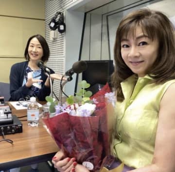 永井美奈子アナ 河野景子＆八木亜希子も同時期に受けたフジテレビの面接に落ちた過去「露木茂さんに落とされました（笑）」