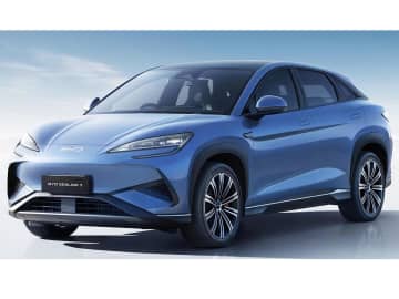 BYD シーライオン7【1分で読める輸入車解説／2025年最新版】