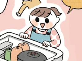 マニアが愛用する♡絶対持っていきたい〈神アイテム〉登場！【はじめてのキャンプめし#14】