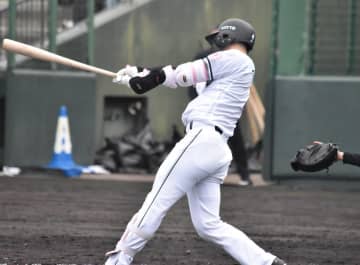 ロッテ・友杉篤輝「振りにいく中で見極めができるようになった」6月以降は四球、粘りの打席が増える