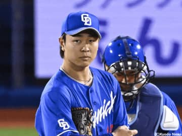 佐々木氏が指摘した2勝8敗の中日・髙橋宏斗が「今年勝てていない」原因