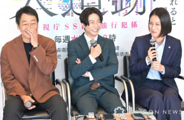 大森南朋、大河ドラマで共演の松本潤から「相葉をよろしくお願いします」　“殿”からメンバーを託される