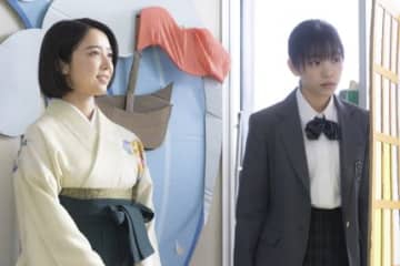 「ちはやふる－めぐり－」「めぐる（當真あみ）のこれからの成長が楽しみ」「千早（広瀬すず）や奏（上白石萌音）が顧問として登場するのが胸アツ」