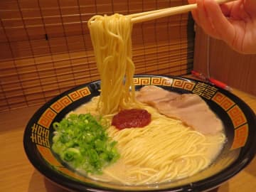 7/16(水)10:00オープン｜大宮駅東口銀座通り近くに、天然とんこつラーメン専門店「一蘭」が登場！