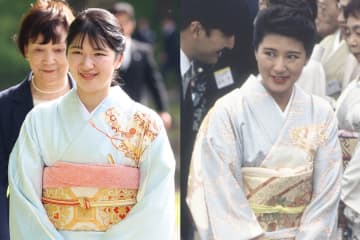 「雅子さまに似ていらっしゃる」愛子さま　2025年のお召し物にあふれる“雅子さまテイスト”