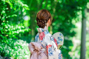 グンゼが教える♡浴衣美人のためのインナー選び完全ガイド