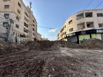 「鉄の壁」作戦から5カ月──パレスチナ人の封鎖と追放が続くヨルダン川西岸のいま