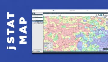 無料で使える政府提供の統計地図作成ツール「jSTAT MAP（地図で見る統計）」は何ができる？