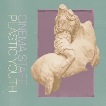 cinema staff、8thフルアルバム『PLASTIC YOUTH』の詳細を解禁